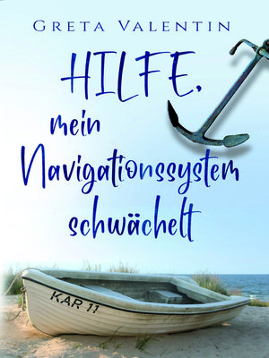 cover image of Hilfe, mein Navigationsystem schwächelt